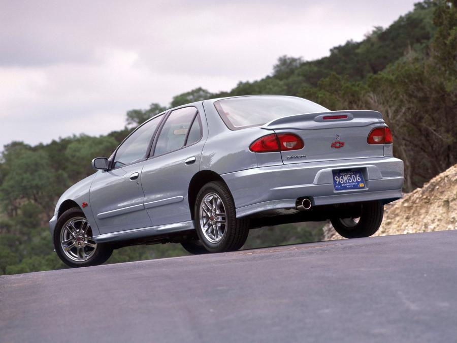  Chevrolet Cavalier Z24 2001 года  (фото 3 из 4)